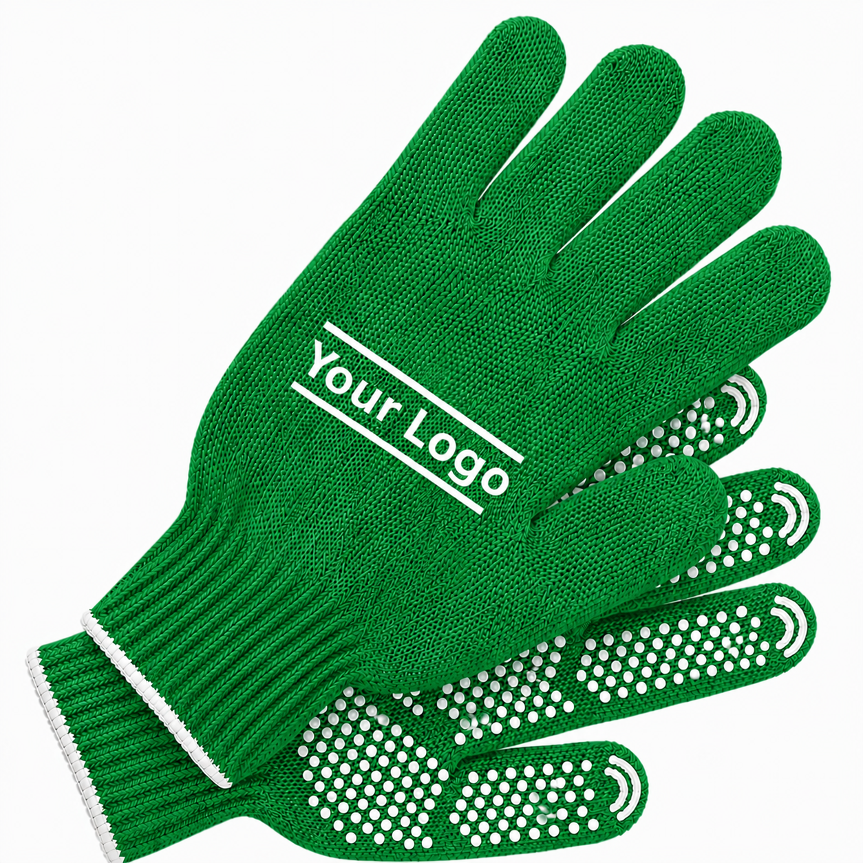 Arbeitshandschuhe mit Logo bedrucken lassen