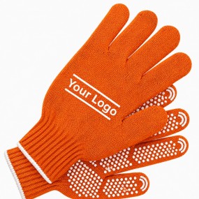 Handschuhe mit Noppen bedrucken lassen – Individuelle A...
