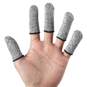 Schnittschutz Fingerlinge aus HPPE