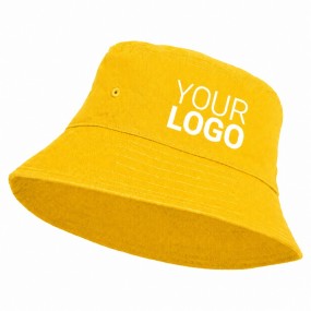 Bucket Hat mit Logo günstig kaufen | Individuelle Werbe...